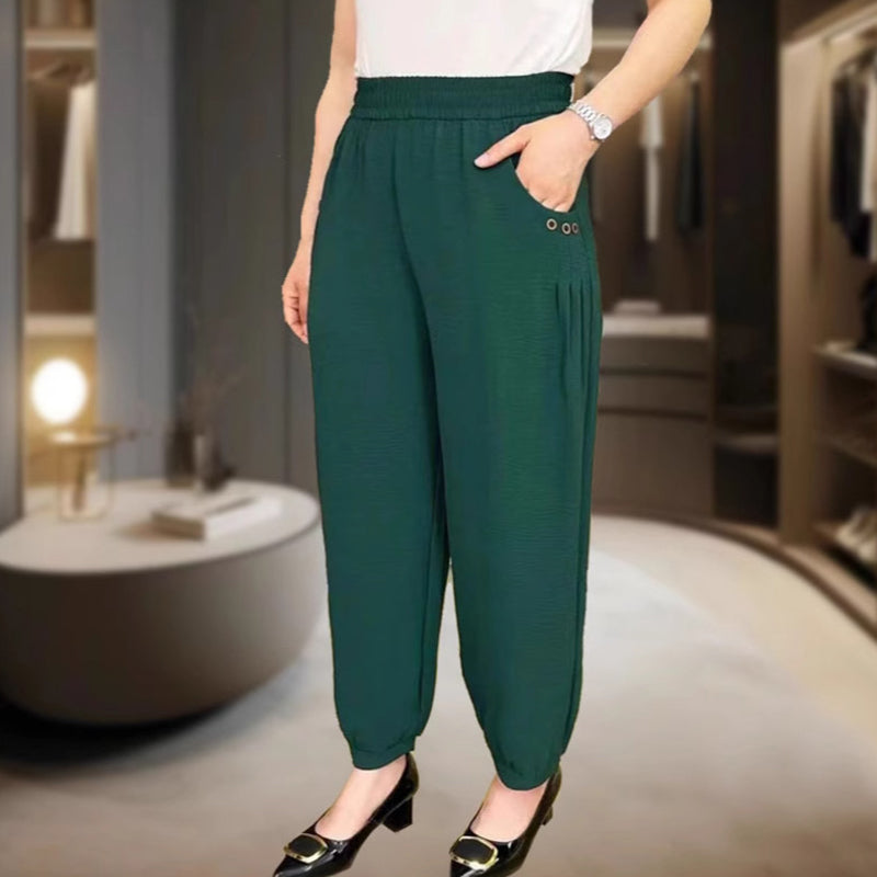 ⏳ Limited time 50% off! 💥Women's Cool Breathable Loose Casual Pants