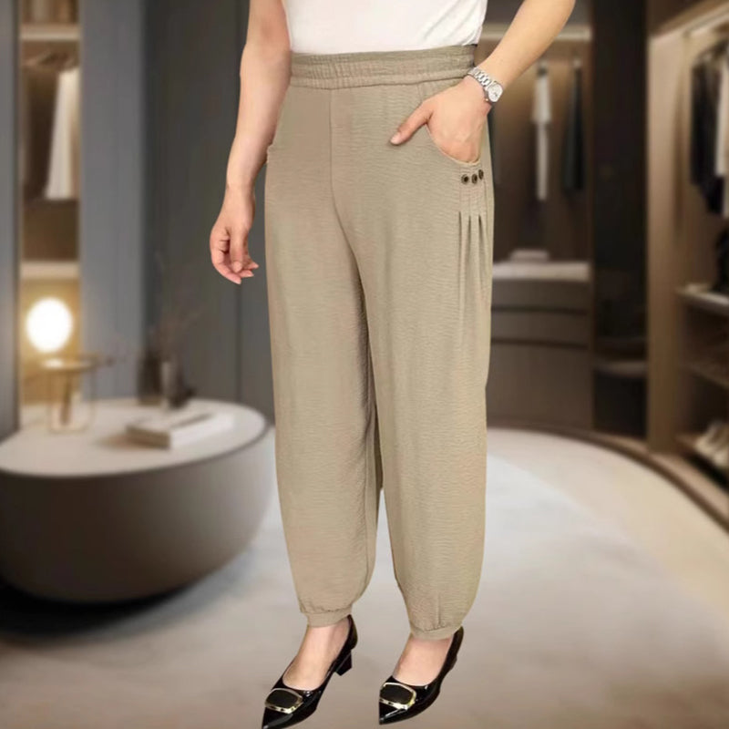 ⏳ Limited time 50% off! 💥Women's Cool Breathable Loose Casual Pants