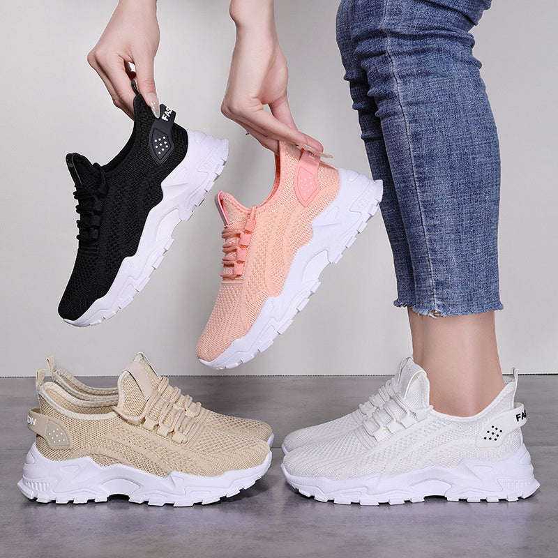 🌸2025 Spring New Arrivals👟Women's Comfortable & Breathable Sneakers