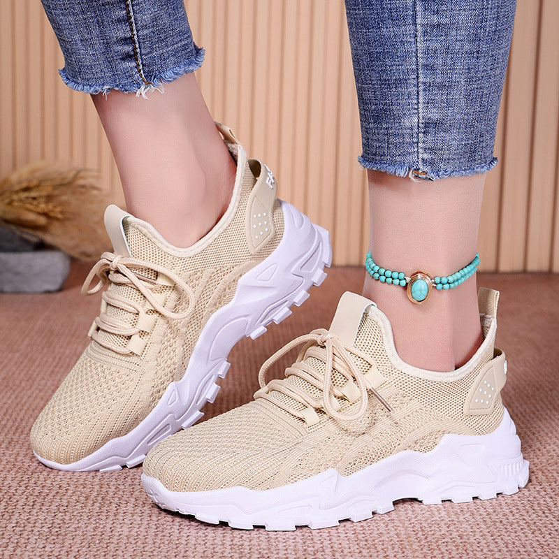 🌸2025 Spring New Arrivals👟Women's Comfortable & Breathable Sneakers