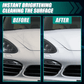 🚗50% OFF NOW! Fast‑Acting Car Coating Spray‑Anti‑Fouling Quick Car Paint Coating Agent, Hydrophobic Gloss Restore Spray, Scratch Resistant Car Surface Polish Protector