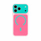📱SUMMER HOT SALE 50% OFF! Trendy Dopamine Color Block MagSafe iPhone Case – Ultra-Slim Matte Hard PC Shockproof Protective Phone Cover for iPhone 17 Pro Max