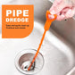 🛠️50% OFF NOW! 20.5‑inch Drain Snake – Flexible Durable Hair Clog Remover Tool, Quick Sink Tub Pipe Dredger, Reusable Drain Cleaner Stick for Bathroom Kitchen Sewer Blockages