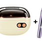 💅50% OFF NOW ! ⚡2-in-1 Electric Nail Clipper with Polishing File – Automatic Cut & Grind Nails, Safe Quiet Design for Adults, Seniors & Babies