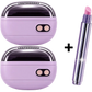 💅50% OFF NOW ! ⚡2-in-1 Electric Nail Clipper with Polishing File – Automatic Cut & Grind Nails, Safe Quiet Design for Adults, Seniors & Babies