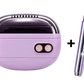 💅50% OFF NOW ! ⚡2-in-1 Electric Nail Clipper with Polishing File – Automatic Cut & Grind Nails, Safe Quiet Design for Adults, Seniors & Babies