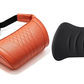 🚗50% OFF NOW! Premium Nappa Leather Car Headrest Neck Pillow – Ergonomic Memory Foam Auto Neck Cushion, 3D Support Pillow Relieves Driving Fatigue for Long Road Trips