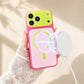 📱SUMMER HOT SALE 50% OFF! Trendy Dopamine Color Block MagSafe iPhone Case – Ultra-Slim Matte Hard PC Shockproof Protective Phone Cover for iPhone 17 Pro Max