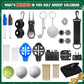 ⛳50% OFF NOW! Golf Advent Calendar 2026 – 24 Days Christmas Golf Surprise Gift Box, Contains Multiple Golf Accessories Kit, Ideal Holiday Present for Golf Lovers