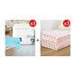 🧹50% OFF NOW! Multi‑Surface Water‑Soluble Floor Cleaning Sheets – Streak‑Free Shine Floor Cleaner Papers, No Residue Fresh Scent Cleaning Sheets for Hardwood Tile Laminate Floors, 120 Sheets Pack