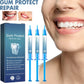 🦷50% OFF LIMITED HOT SALE! Gum Protect Repair Gel, Professional Teeth Whitening & Gum Care Gel for Receding Gums, Inflammation & Brightening Stained Teeth