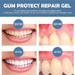 🦷50% OFF LIMITED HOT SALE! Gum Protect Repair Gel, Professional Teeth Whitening & Gum Care Gel for Receding Gums, Inflammation & Brightening Stained Teeth