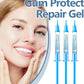 🦷50% OFF LIMITED HOT SALE! Gum Protect Repair Gel, Professional Teeth Whitening & Gum Care Gel for Receding Gums, Inflammation & Brightening Stained Teeth