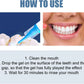 🦷50% OFF LIMITED HOT SALE! Gum Protect Repair Gel, Professional Teeth Whitening & Gum Care Gel for Receding Gums, Inflammation & Brightening Stained Teeth