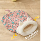 🐱50% OFF NOW! Warm Plush Thick Cat Sleeping Bag – Soft Burrow Cat Bed, Self-Warming Enclosed Cave Bed for Kittens & Small Pets, Cozy Hideaway Nest