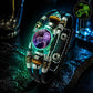 🌌50% OFF NOW! Night‑Glow Zodiac Bracelet – Multi‑Layer Vintage Leather Constellation Wristband, Luminous 12 Horoscope Sign Bracelet Jewelry Gift for Men & Women