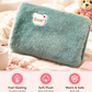 # 🧸50% OFF NOW! Rechargeable Hot Water Bottle – Explosion-Proof Electric Heating Pad, Soft Plush Bear Cover Hand Warmer, Portable Heat Pack for Pain Relief & Winter Warmth