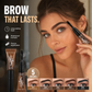 👁️50% OFF NOW ! ✨Peel Off Eyebrow Gel – Long-Lasting Waterproof Brow Tint with 5 Shades