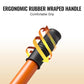 50% OFF NOW! Steel Timberjack Log Lifter, Heavy Duty Log Jack, Solid Steel Log Roller Tool for Safe Lifting & Rolling Firewood, 2 Styles Available