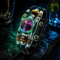 🌌50% OFF NOW! Night‑Glow Zodiac Bracelet – Multi‑Layer Vintage Leather Constellation Wristband, Luminous 12 Horoscope Sign Bracelet Jewelry Gift for Men & Women
