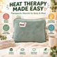 # 🧸50% OFF NOW! Rechargeable Hot Water Bottle – Explosion-Proof Electric Heating Pad, Soft Plush Bear Cover Hand Warmer, Portable Heat Pack for Pain Relief & Winter Warmth