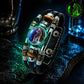 🌌50% OFF NOW! Night‑Glow Zodiac Bracelet – Multi‑Layer Vintage Leather Constellation Wristband, Luminous 12 Horoscope Sign Bracelet Jewelry Gift for Men & Women