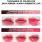 ⏰ Last Day Promotion!🎁- ✨Transferproof Color-Changing Lipstick💄CrystalClear Color Alchemy 💋 Auto-Tints on Contact!