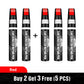 🚗50% OFF NOW! Car Scratch Repair Pen – Touch Up Paint Pen for Auto Surface Scratches, Quick & Easy Car Paint Scratch Remover, Multiple Colors Available for Vehicles
