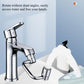 🚰✨ TTZZ 1440° Rotatable Faucet Aerator Extension