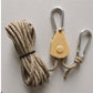🔥Hot for School🪢Portable Adjustable Fix Camping Rope🌳