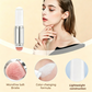 🎉50% OFF NOW! BLANC Cover Cream Stick, Detachable Brush – Korean Color-Changing Foundation Stick with Collagen Capsules, Lightweight Double-Headed Foundation Makeup Stick for Flawless Skin