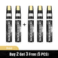 🚗50% OFF NOW! Car Scratch Repair Pen – Touch Up Paint Pen for Auto Surface Scratches, Quick & Easy Car Paint Scratch Remover, Multiple Colors Available for Vehicles