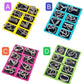 Metal Montessori Puzzle Solving