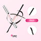 💕50% OFF NOW! Double-Ended Waterproof Lengthening & Curling Mascara, Cartoon-Like Voluminous Lashes, Smudge-Proof Long Lasting Eye Makeup, No Clumping Lash Mascara