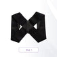 🧍FLASH SALE - ￡7.99!!👍 ! ✨Unisex Back Posture Correction Belt – Breathable Close-Fitting Design, Adjustable Shoulder Support, Relieve Hunchback & Upper Back Strain for Office & Daily Use