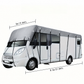 🚐50% OFF NOW! All-Season RV Privacy & Sunshade Cover, Waterproof UV Protection Motorhome Cover, Heavy Duty RV Full Cover for Outdoor Storage
