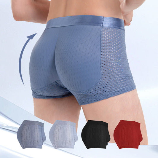 🔥2025 NEW Year Sale-🔥Nylon Ice Silk Breathable Men's Underwear