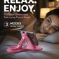 📱50% OFF NOW! Side‑Lie Friendly Multi‑Angle Phone Stand‑3‑Mode Adjustable Desktop Phone Holder, Stable Hands‑Free Support for Bed, Sofa & Desk Use