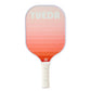 Outdoor Indoor 4 Balls 2 Paddles Carry Bag Pickleball Game Set