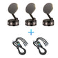 360° einstellbarer magnetischer Vakuum-Telefonhalter