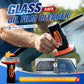 🚗50% OFF NOW! Auto Glass Side Window Oil Film Removal Cleaner, One‑Wipe Car Windshield Oil Film Remover, Safe Glass Cleaning Tool for Blurry Windshield & Car Windows