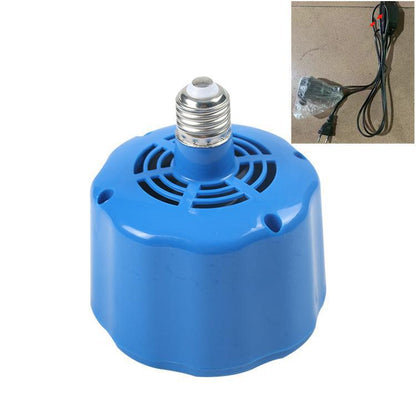 🌡️50% OFF NOW! Intelligent Temperature Control Brooder Heater – Fan Forced Livestock Heat Lamp for Chicks, Piglets, Sheep & Farm Animals