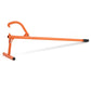 50% OFF NOW! Steel Timberjack Log Lifter, Heavy Duty Log Jack, Solid Steel Log Roller Tool for Safe Lifting & Rolling Firewood, 2 Styles Available