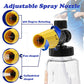 💥Dual-Head Foam Sprayer for Car Washing