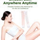 💛50% OFF NOW! 2‑Step Painless Hair Removal Cream Kit for Women‑Gentle Depilatory Cream with Aloe Repair Gel, At‑Home Body Hair Remover for Arms, Legs & Underarms