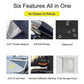 ❄️50% OFF NOW! Windshield Anti-Snow & Anti-Frost Cover with Mirror Protection – Waterproof Windproof Car Front Window Snow Shield, Winter Car Windshield Protector
