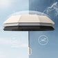 ☔50% OFF NOW! Automatic Folding Umbrella – Windproof Waterproof Compact Travel Umbrella with C-Shaped Hands-Free Hook Handle for Rain & Sun