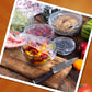 🍽️50% OFF NOW! 200‑Pack Disposable Clear Elastic Food Covers‑ Stretch Reusable‑Look Bowl Lids, Universal Elastic Plastic Food Wraps for Leftovers, Fruit & Kitchen Storage