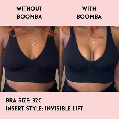 🎉BUY 1 GET 1 FREE🎉Ultra Boost Inserts || Patented Sticky Fashion Bra Inserts