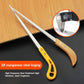 🔥50% OFF NOW! Outdoor Portable Hand Saw – Sharp Hardened Blade Garden Trimming Saw, Heavy-Duty Hand Saw for Tree Pruning, Camping & Wood Cutting